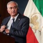 Iran’s Crown Prince Reza Pahlavi urges Iranian diaspora to sustain pressure on Islamic Republic