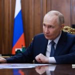 Russia accuses US and Israel of trying to drag Arab countries into wider Middle East conflict