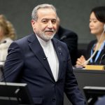 Strait of Hormuz open to everyone but US, Israel, Iranian FM Araghchi says