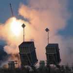 Sirens sound in central Israel after coordinated attack from Iran, Hezbollah