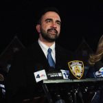 NYC police says device thrown during protests outside Mamdani’s house was an explosive