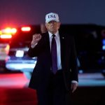 Trump: ‘Big wave’ in war against Iranian regime still yet to come