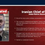 Watch: IDF killed 40 top Iranian officials within a minute of opening wave of Iran strikes