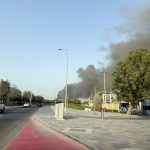 Israel’s UAE embassy damaged in Iranian retaliatory strike on Abu Dhabi