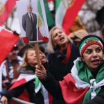 ‘Miss Grand Iran’ praises Netanyahu, IDF at London anti-regime rally