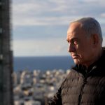 Netanyahu, Bennett, Lapid unite in Beit Shemesh, emphasize support for Operation Roaring Lion again