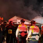 WATCH: Cluster munitions seemingly used during latest Iranian missile barrage against Israel