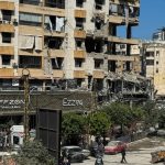 Over 80,000 displaced as Israel-Hezbollah fighting escalates in Lebanon