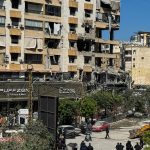 Nearly 500,000 Hezbollah supporters evacuate southern Lebanon as IDF intensifies strikes