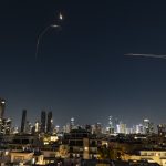 Sirens sound across Israel as Iran fires new missile barrage