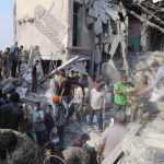 Iranian school hit by Tomahawk missile implicating US in strike, video footage shows – report