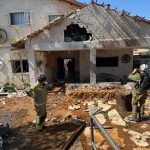 Former Israeli fire chief warns of dangers of Iranian cluster bombs, how to stay safe