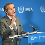 IAEA confirms entrances to Iran’s Natanz enrichment plant were bombed