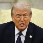 Trump says US ‘might have forced Israel’s hand’ to attack Iran