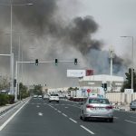Simultaneous explosions heard across Gulf, blasts reported in Kuwait, UAE, Qatar