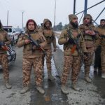 Syria sends thousands of troops to Lebanon border, sources say