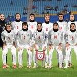 Iranian women’s soccer team refuses to sing national anthem, chess player calls out regime