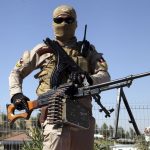 Hundreds of Kurdish fighters launch ground offensive in Iran