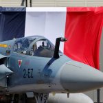 France has authorized temporary presence of US aircraft on local bases, official says