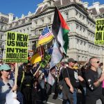 ‘Spontaneous’ US-Iran war protests funded by billionaire anti-Israel group backer – report