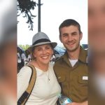 Exhibition ‘Yakir’s Light’ brings together art by a fallen soldier and his mother