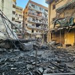 IDF strikes IRGC, Hezbollah command centers in Beirut’s Dahiyeh district