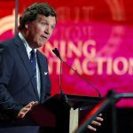 Tucker Carlson is right: A demonic spirit has been unleashed, but it’s him – opinion