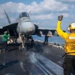 US well on way toward controlling Iran airspace, says White House