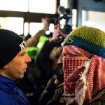 Pro- and anti-Khamenei protesters clash at Washington Square Park, multiple arrests made