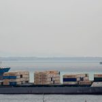 Iranian ships leave Chinese port with suspected missile fuel during war – report