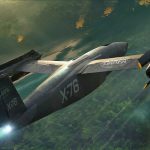 DARPA’s X-76 jet, aiming to utilize helicopter capabilities, passes Critical Design Review