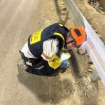 ‘I shielded the baby with my body’: Paramedic protects newborn during Iran missile alert