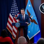 Pete Hegseth: Israeli attacks on Iran fuel depots ‘not our strikes, not our objective’