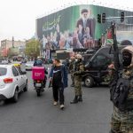 Iran arrests foreigner it says spied for US, Israel, and acted as proxy for Gulf countries