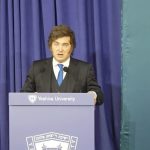 Argentina’s Milei says ‘proud to be the most Zionist president in the world’ at Yeshiva University