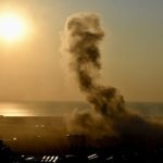 WATCH: IDF destroys Litani river bridge used by Hezbollah terrorists