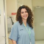 When the hospital became a battlefield, these women kept life moving forward