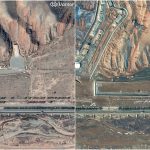 IDF strikes Iranian explosives experiments nuclear facility at Parchin-Taleghan 2