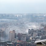 Netanyahu aide warns Hezbollah: Dahiyeh will look like Gaza