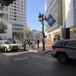 Man seriously wounded after suspected terror stabbing in Ramat Gan