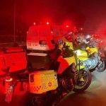 Teenage girl hit by car, killed en route to bomb shelter amid Iran missile volley