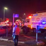 At least 30 wounded in northern Israel after Iranian missile barrage