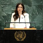 UAE says Iran must halt attacks on neighbors to allow diplomacy