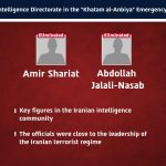 IDF kills intelligence heads of Iranian emergency command in Tehran strike