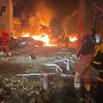 Volunteer medics from Magen David Adom keep Israel’s emergency care running under missile attacks