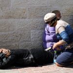 19 injured, one moderately, as Iranian missile hits Beersheba amid multiple barrages