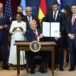 Trump offers missile support to Latin American leaders to target drug cartels