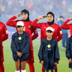 Calls grow for Australia to give Iran’s women’s soccer team asylum after anthem protest