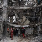 Israel targets Iran’s Basij members and drones, as Tehran’s missile attacks continue