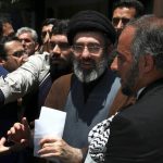 Mojtaba Khamenei reportedly owns two London properties overlooking the Israeli Embassy